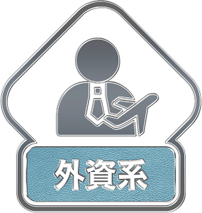 外資系企業勤務